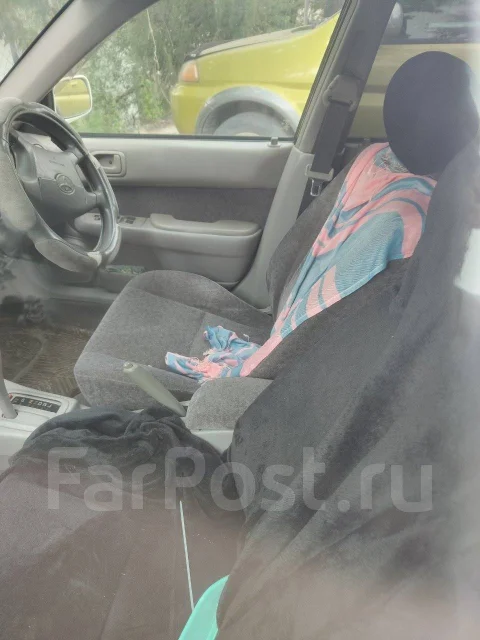 Toyota Corolla. �������, 4wd, 1.6 (110��.�.), ������ ����