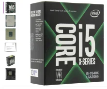 Intel Core i5-7640X ����
