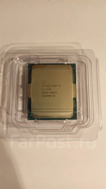 Intel Core i5-7640X ����