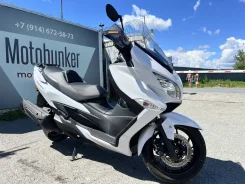 Suzuki Burgman