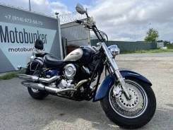 Yamaha XVS 1100