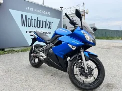 Kawasaki Ninja 650R