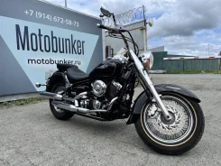 Yamaha XVS 400