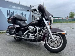 Harley-Davidson Electra Glide Ultra Classic FLHTCU