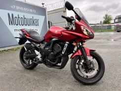 Yamaha FZ6S