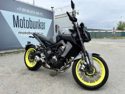 Yamaha MT-09