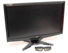 Acer. 23.6", ���������� �� (LCD, LED, QLED) ����