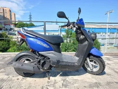 Yamaha BWs 50