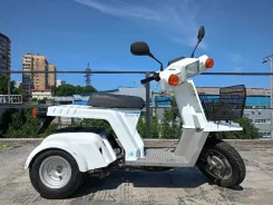 Honda Gyro X TD02