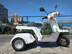 Honda Gyro X TD02