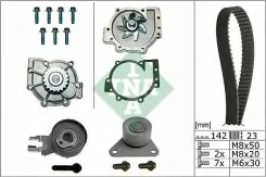 �������� ����� ��� (������ + ������ + �����) Volvo C30, S40, V50, S60, C70, V70, S80, XC70, XC90 2,5T 98- [530046730] 530046730 ����