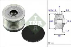 �������� ����� ���������� BMW 1 / 3, 116 i / 118 i / 120 i / 316 i / 318 i / 320 i, 00-15 [535007510] 535007510 ����