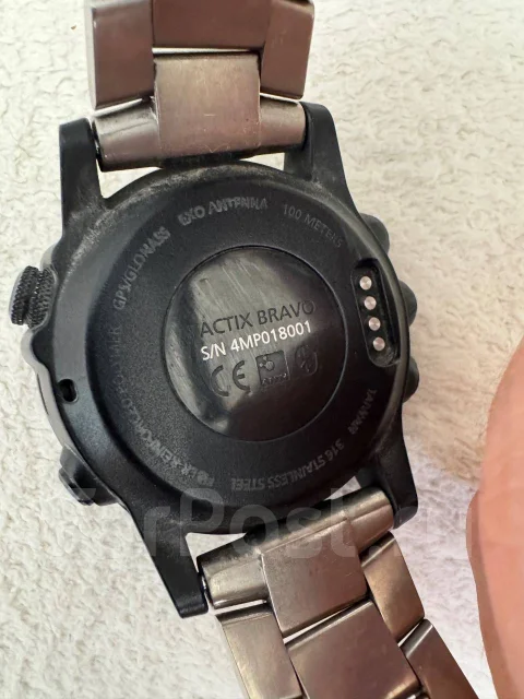 Garmin Tactix. GPS, IP68 ����
