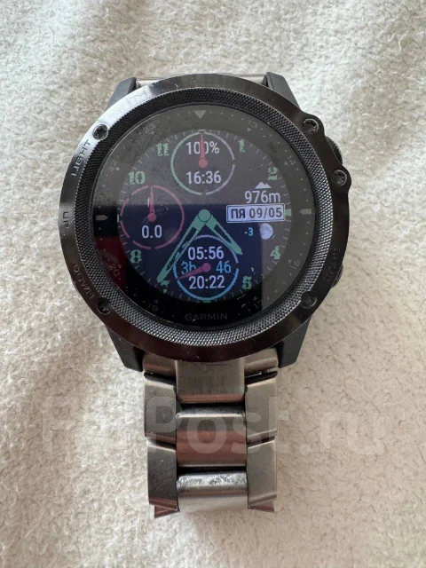 Garmin Tactix. GPS, IP68 ����