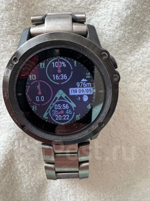 Garmin Tactix. GPS, IP68 ����