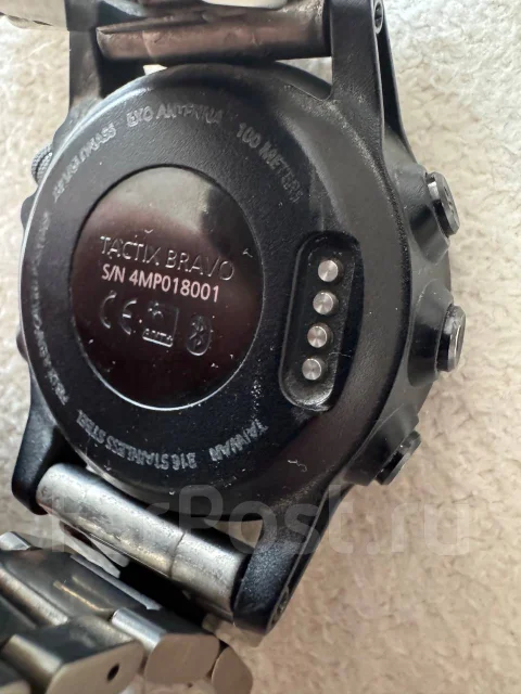 Garmin Tactix. GPS, IP68 ����