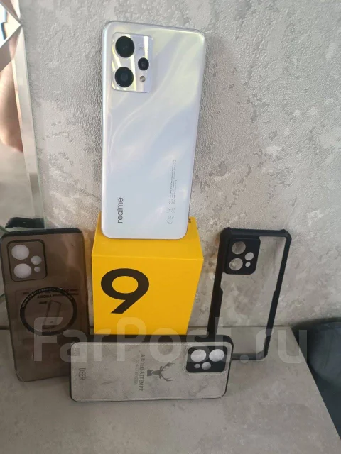 Realme 9. �/�, 128 ��, �����, 4G LTE ����