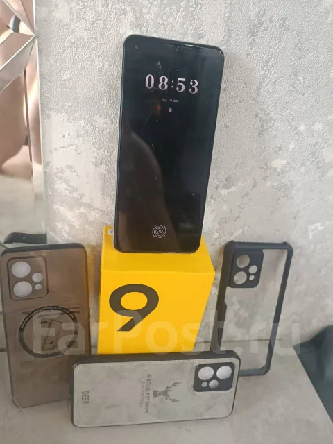 Realme 9. �/�, 128 ��, �����, 4G LTE ����