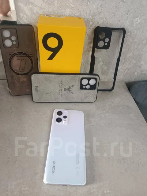 Realme 9. �/�, 128 ��, �����, 4G LTE ����