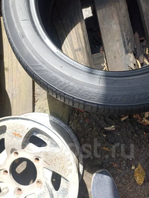 Bridgestone Ecopia NH200 C. ������, 2017 ���, �/�, ����� 30 % ����