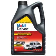 Mobil Delvac Light Commercial Vehicle