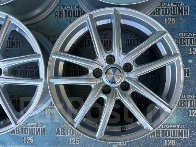 Bridgestone Eco Forme S. 7.5x17", 5x114.3, ET40, �� 60,1���. ����