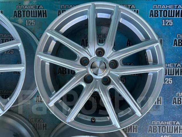 Bridgestone Eco Forme S. 7.5x17", 5x114.3, ET40, �� 60,1���. ����