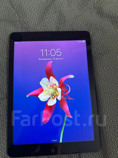 Apple iPad Air. 9.7 ������, ������ 16 �� ����