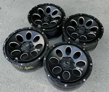 4x4 Engineering Air/G. 8.0x19", 6x139.7, ET20 ����