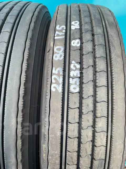 Bridgestone R225. ������, 2019 ���, �/�, ����� 5 % ����