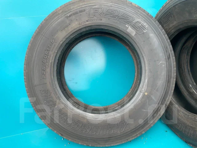Bridgestone R225. ������, 2019 ���, �/�, ����� 5 % ����