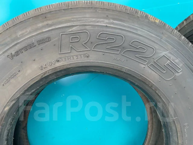 Bridgestone R225. ������, 2019 ���, �/�, ����� 5 % ����
