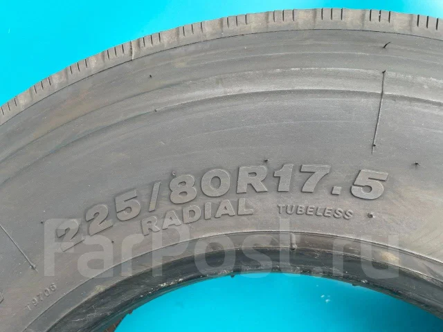 Bridgestone R225. ������, 2019 ���, �/�, ����� 5 % ����