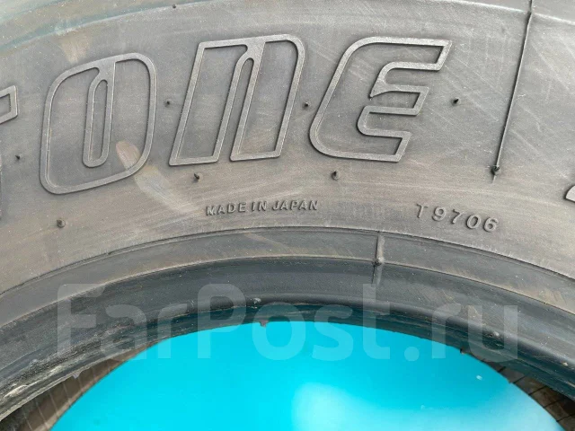 Bridgestone R225. ������, 2019 ���, �/�, ����� 5 % ����