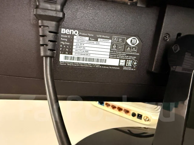 BenQ. 15", ���������� �� (LCD, LED, QLED) ����