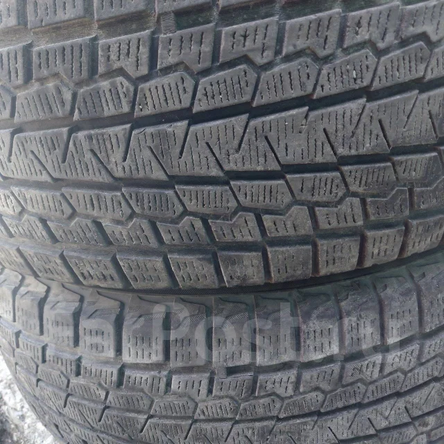 Yokohama Ice Guard G075. ������, 2017 ���, �/�, ����� 40 % ����