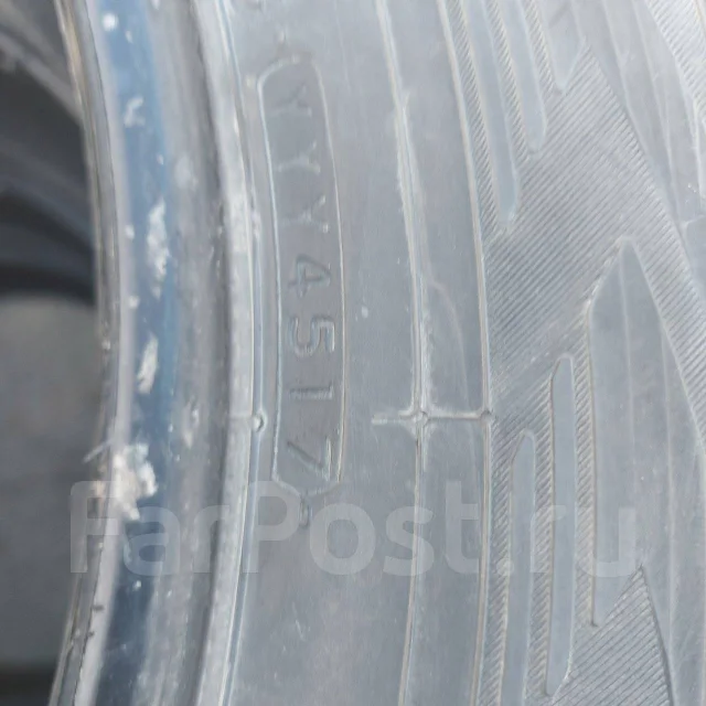 Yokohama Ice Guard G075. ������, 2017 ���, �/�, ����� 40 % ����