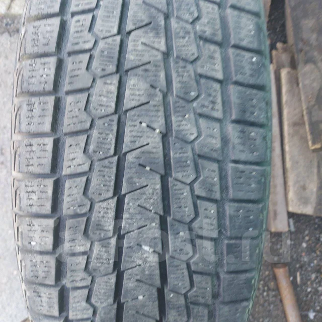Yokohama Ice Guard G075. ������, 2017 ���, �/�, ����� 40 % ����