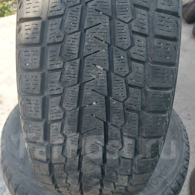 Yokohama Ice Guard G075. ������, 2017 ���, �/�, ����� 40 % ����