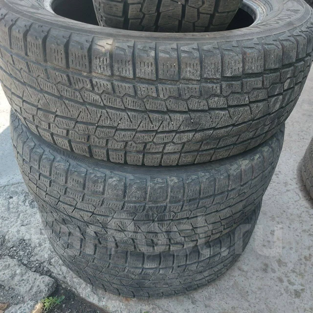 Yokohama Ice Guard G075. ������, 2017 ���, �/�, ����� 40 % ����