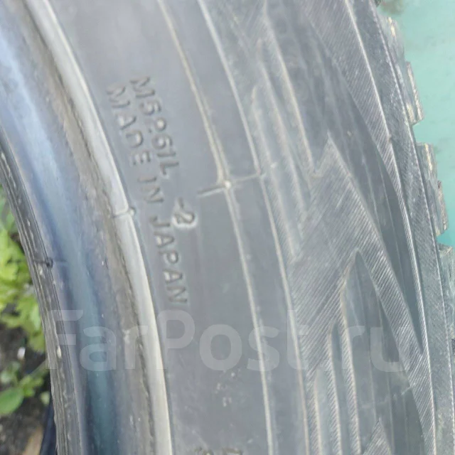 Yokohama Ice Guard G075. ������, 2017 ���, �/�, ����� 40 % ����