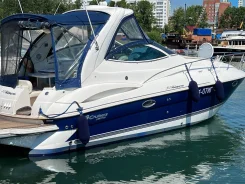 Cruisers Yachts. 2006 ���, ����� 9,8��., ��������� ������������, 540��.�., ������ ����
