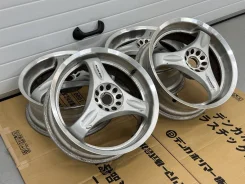 RAYS Volk Racing C-Ultra. 7.0x17", 5x100, ET44, �� 74���. ����