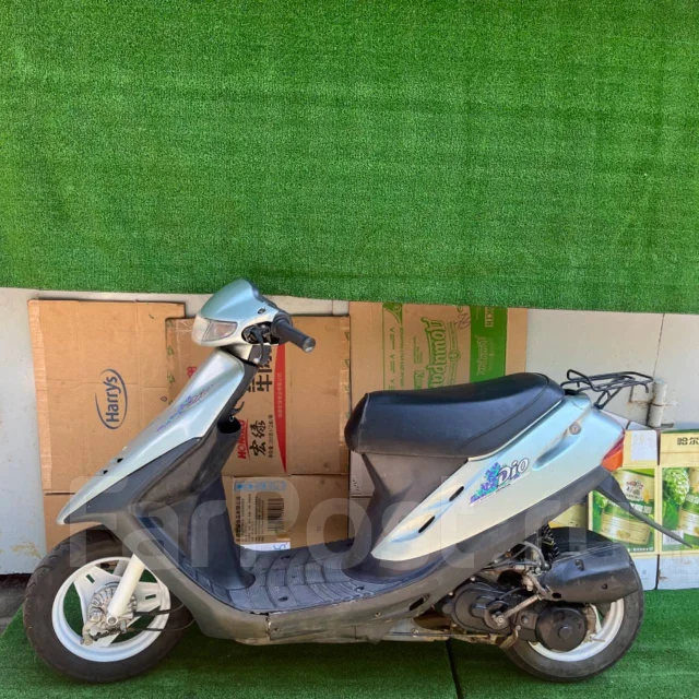 Honda Dio AF27. 49����. ��., ��������, ��� ���, ��� ������� ����