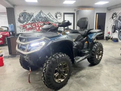 BRP Can-Am Outlander Max 1000R Limited. ��������, ��� ������� ����