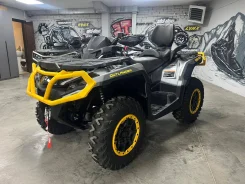 BRP Can-Am Outlander Max 1000R XT-P. ��������, ��� ������� ����