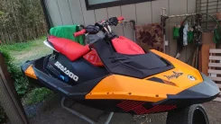 BRP Sea-Doo Spark. 2015 ��� ����