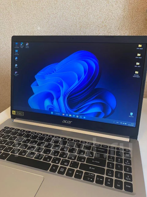 Acer Aspire 5 A515-45. 15.6", 2,1����, ��� 8 ��, ���� 512���, WiFi: 1, Bluetooth: 1 ����