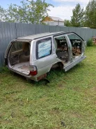 Nissan Terrano Regulus. JRR50 ����