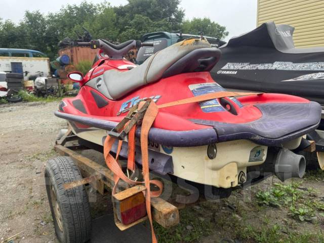 Kawasaki Ultra 150. 1999 ��� ����